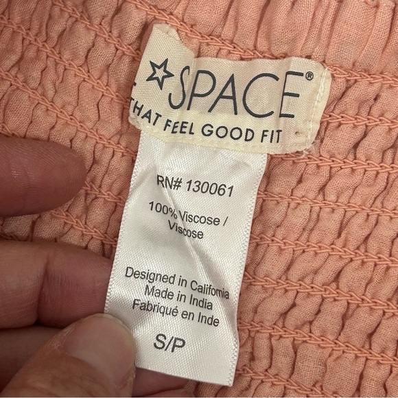 L*Space Striped Cover-Up Jumpsuit - Picture 12 of 16